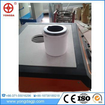 China wholesale cheap metal scrap melting induction furnace