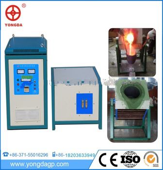 portable 5kg 10kg 30kg small mini precious metal gold melting furnace for sale