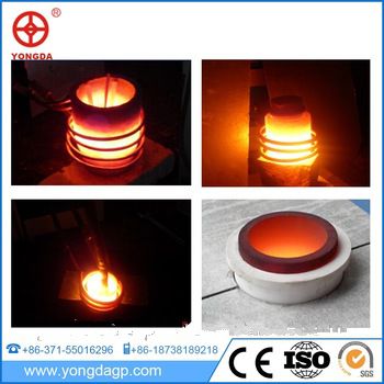 Hot selling portable induction furnace melting gold induction melting