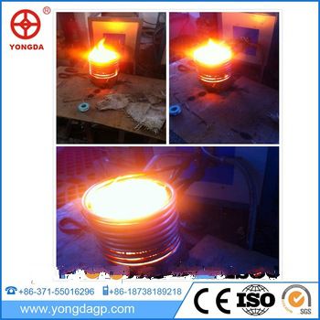 Hot selling hot sell steel scraps induction melting furnace induction melting