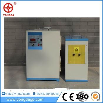 Factory direct sales china supplier bulk igbt technology induction melting furnace induction melting