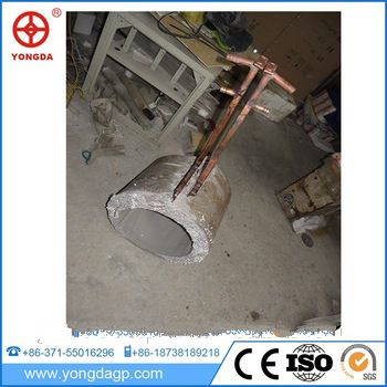 Favorable price bulk new arrival high frequency induction melting