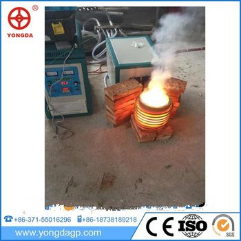 High quality and inexpensive 2016 800kw induction melting furnace for sale induction melting