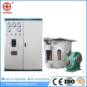 Wholesale china import 4ton mf induction melting furnace