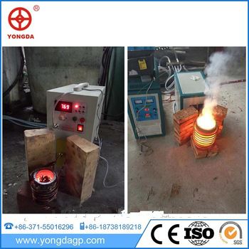 Best price high quality new arrival customized easy operation induction melting induction melting