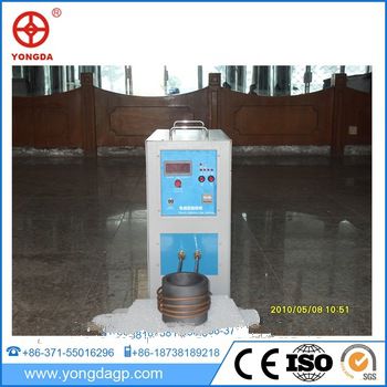 China wholesale best sell auto tilting induction melting induction melting