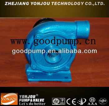 SGT Spiral Centrifugal Pump Belt Driven Pump for Oil or Water - Coowor.com