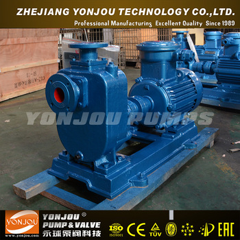CYZ Self priming water pump