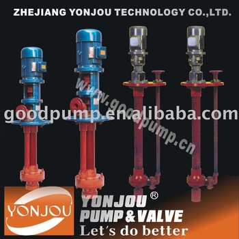 FSY glass fibre submerged pump