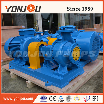IS IH End Suction Vortex Centrifugal Water Pump