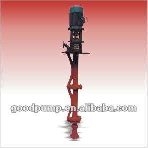 PNL Series Single Stage Pump Vertical Centrifugal Mud Pump Vertical Multistage Centrifugal Pump