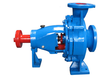 IS Industry Centrifugal Pump Small Low Volume Water Pumps Single Stage Volute Casing Pumps