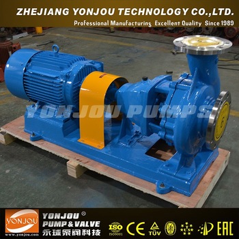 IH End Suction Vortex Centrifugal Water Pump