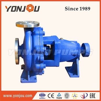 IS IH Anti corrosion Centrifugal Pump End Suction Water Pump Centrifugal Pumps Price