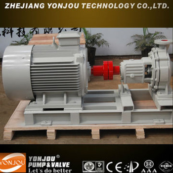 IS Single Stage Centrifugal Water Pump End Suction Water Pump Clean Water Pumps