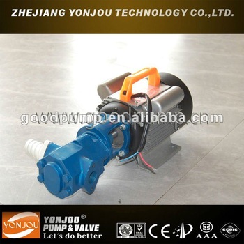 Gear Oil Pump Portable Gear Oil Pump Micro Gear Oil Pump