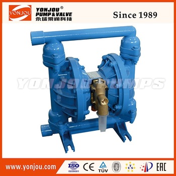 Pneumatic Air or Electric Powered Micro Small Mini Diaphragm Water Pump