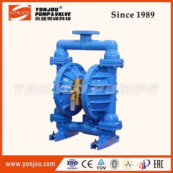 Electric diaphragm pump