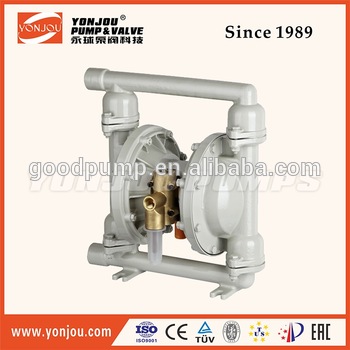 YONJOU Brand Air Operated Double Diaphragm Pump