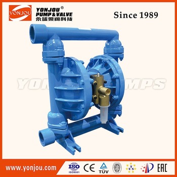 Air Operated Diaphragm Pump