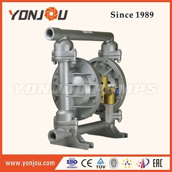 China Manufacturer QBY Pneumatic Diaphragm Pumps