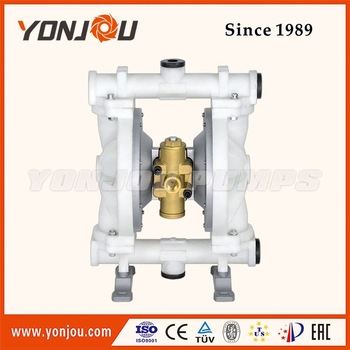 QBY Series No Leakage Pneumatic Diaphragm Pump