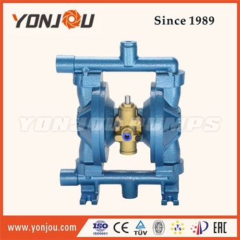 2016 factory price made in china pneumatic diaphragm pump micro diaphragm pump