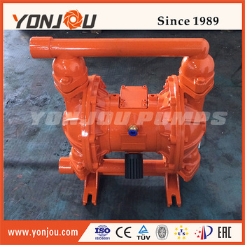 QBK pneumatic diaphragm oil transfer pump set