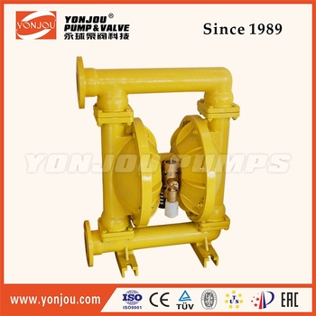 QBY series diaphragm vacuum pump