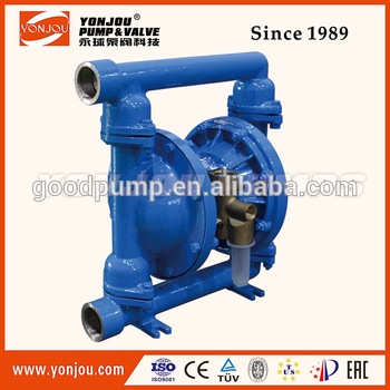 QBY 80 PTFE Lined pneumatic oil pump