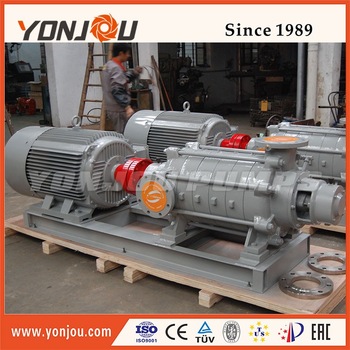 Mobile Trailer Self priming Sewage Pump