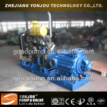 XBC series diesel engine fire pump team