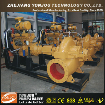 DEUTZ Diesel Water Pump Diesel Engine Irrigation Pump Engine Driven Water Pump