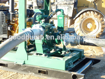 sludge suction pump