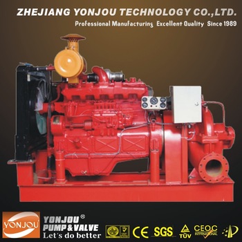 <font color='red'>Fire</font> <font color='red'>Fighting</font> <font color='red'>Pump</font> <font color='red'>Set</font> with <font color='red'>Diesel</font> Engine