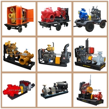 diesel engine pump