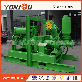 Mine Dewatering Pumps
