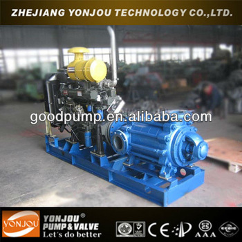 4 inch diesel agricultural irrigation water pump