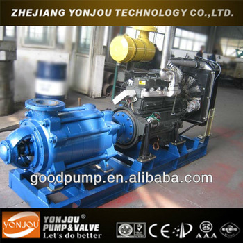 8 inch multistage centrifugal water pump diesel irrigation pump