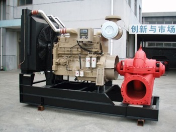 Diesel Engine Pump Fire Fighting ump
