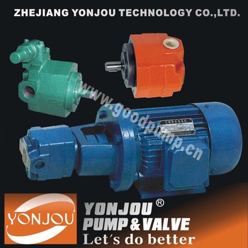 BBG Electric Motor Driven High Pressure Hydraulic Oil Pumps