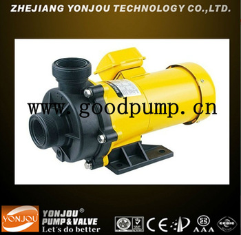 CQ Chemical Circulating Pump Small Electric Motor Chemical Pump