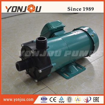 PP casing magnetic pumps chemical pictures