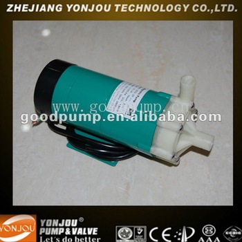 CQB <font color='red'>F</font> Inline <font color='red'>Fluorine</font> Magnetic Pump OEM Parts customed