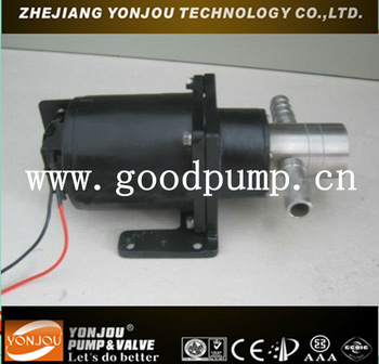 Stainless Steel Magnetic Driven Gear Pump