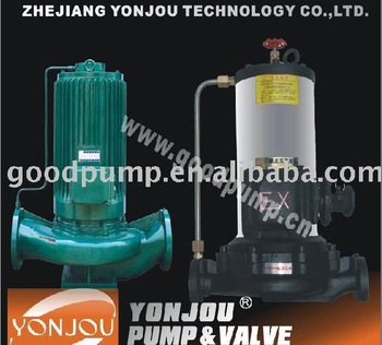 PBG Second Generation <font color='red'>canned</font> <font color='red'>motor</font> pipe <font color='red'>pump</font> vertical <font color='red'>canned</font> pipeline <font color='red'>pump</font>