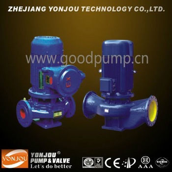 <font color='red'>SPG</font> 1 5 inch 12inch Second Generation vertical canned pipeline pump