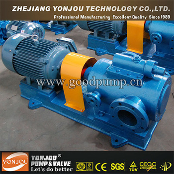 <font color='red'>Double</font> jacketed Three <font color='red'>Screw</font> <font color='red'>Pump</font>