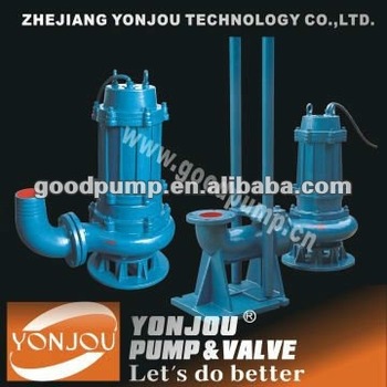 centrifugal submersible pump