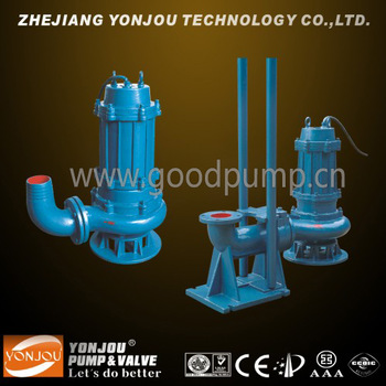QW Submersible water Pump